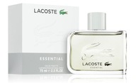 LACOSTE Essential Pour Homme EDT pánsky parfém 75ml FOIL