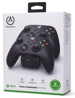 PowerDvojitá nabíjačka pre podložky XBOX Series X