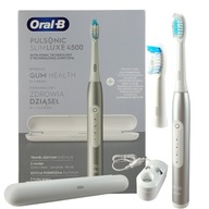 Zubná kefka Oral-B Pulsonic Slim Luxe 4500 Platinum