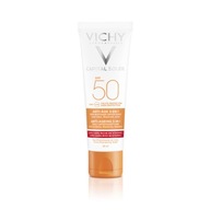 Vichy Ideal Soleil krém proti starnutiu SPF 50