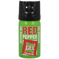 SHARG DEFENSE PEPPER SPRAY 40ml GEL STREAM