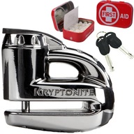 Kryptonite Keeper 5-S2 Shield Lock Chrome