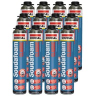 SOUDAFOAM CLASSIC SOUDAL GUN FOAM 12 ks