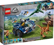 LEGO JURASSIC WORLD 75940 GALLIMIM PTERANODON DINO