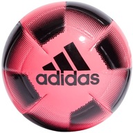 Futbalová lopta Adidas EPP Club ružová a čierna IA0965 R. 4