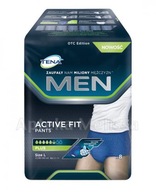 TENA MEN ACTIVE FIT PANTS PLUS L 8 ks.