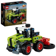 LEGO TECHNIC Mini CLAAS XERION 42102