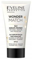 EVELINE SERUM MAKEUP BASE WONDER MATCH