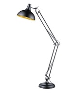 STOJNÁ LAMPA TRIO RL SALVADOR R46061032 ČIERNA