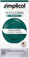 Simplicol Intensiv Fabric Dye Forest Green 560g