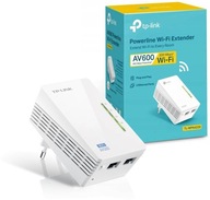 TP-Link TL-WPA4220 AV600 Powerline WiFi vysielač