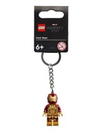 LEGO Marvel 854240 Kľúčenka Iron Man Keychain