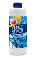 FLOCK SUPER KOAGULANT ZAkalená voda v bazéne 1L