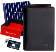 Pánska kožená peňaženka KOCHMANSKI PREMIUM veľká s ochranou karty