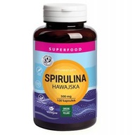 HAVAJSKÁ SPIRULINA 0,5g 100 kapsúl