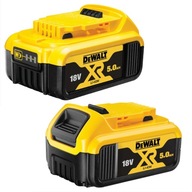 Batéria DeWalt DCB184 XR 18V ​​​​5,0Ah