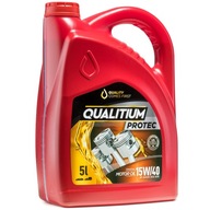 Olej QUALITIUM PROTEC 15W40 5L