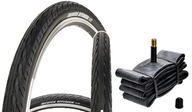 KENDA BIKE TIRE 28 700 x 32C K1068 + AV DUBE