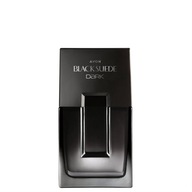 AVON Perfume Eau de Toilette Black Suede Dark For Him 75ml