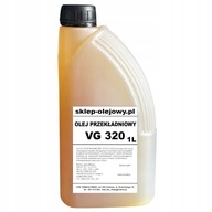 MINERÁLNY PREVODOVÝ OLEJ VG 320 1L