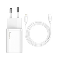 Baseus 20W nabíjačka + USB-C kábel pre iPhone 1m