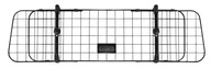 Oddeľovač kufra Univerzálna mriežka pre psov