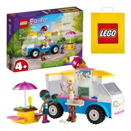 LEGO Friends – zmrzlinové auto (41715)