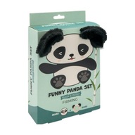 MOND'SUB - Funny Panda Set Mask & Band Firming - set