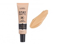 LAMEL Basic Stay Matte 24H make-up na tvár č