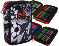 COOLPACK PEČEŇA S FUTBALOVÝM VYBAVENÍM, TRIEDY 1-3