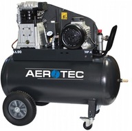 AEROTEC 600-90 kompresor 90L 10Bar 3kW 400V