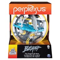 HRA PERPLEXUS BEAST 3D SPIRAL GALL MAZE