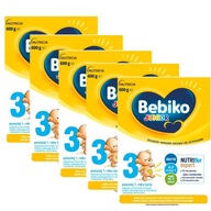 Bebiko Junior 3 Nutriflor Expert 600 g