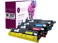 TN-247 XL - 4x TONER PRE TLAČIAREŇ HL-L3270CDW DCP-L3510CDW DCP-L3550CDW