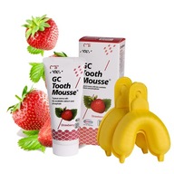 GC Tooth Mousse Paste JAHODA + APLIKÁTOR