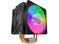 CHLADENIE CPU MASTER HYPER 212 LED TURBO