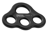 Petzl Pegboard – Paw S (čierna)