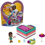 LEGO Friends 41384 Andrein box priateľstva NOVINKA