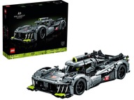 LEGO Technic Peugeot 9X8 24H Mans Hypercar 42156