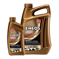 Olej ENEOS GP4T Ultra Enduro 15W50, 1l bal