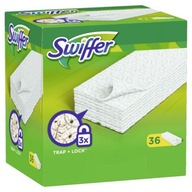 SWIFFER Utierky na mopy na podlahy 36 ks