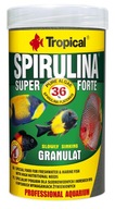 TROPIKÁ SPIRULINA SUPER FORTE 250ml GRANULÁT