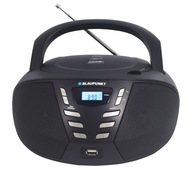 Rádio prehrávač Blaupunkt BB 7BK CD MP3 FM rádio