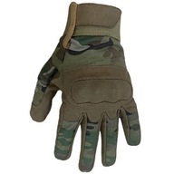 Camo rukavice Texar Combat Arid Camo L