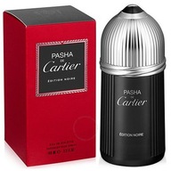 Cartier Pasha de Cartier Noire 100ml * EDT pánska toaletná voda