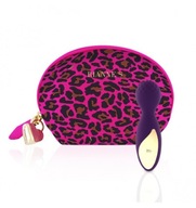 Rianne S Essentials Lovely Leopard Mini Deep Purple