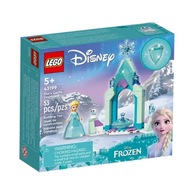 LEGO DISNEY 43199 ELSA'S HRAD NÁDRIA