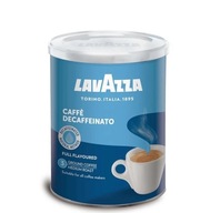 Lavazza DEK Bezkofeínová 250g Mletá káva KAN