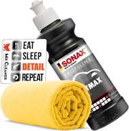 SONAX Profiline Cutmax 06-03 Leštiaca pasta 250 ml