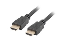 2.0 HDMI-HDMI kábel 10m Lanberg Ultra HD 4K